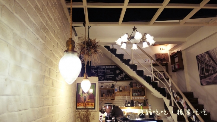 (食)台中 摩德年代Modism Café 咖啡廳應有的樣子