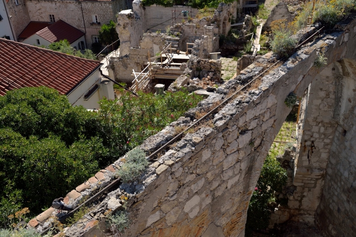 Dubrovnik, Croatia 杜布羅夫尼克古城 - The King's Landing