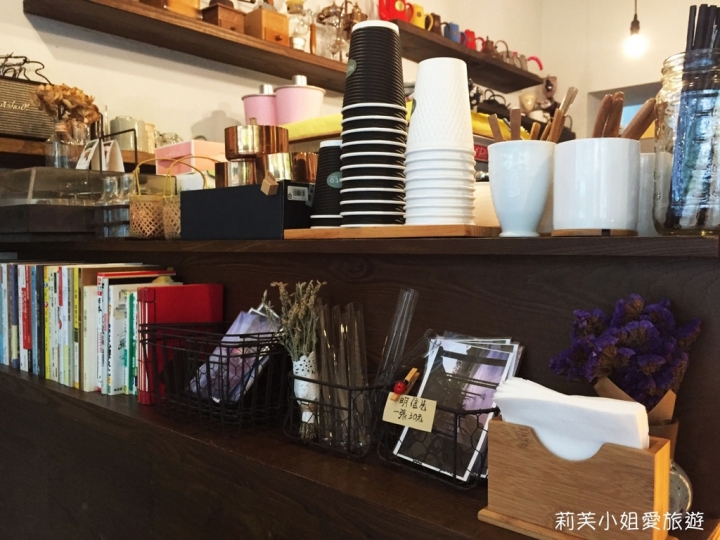 [美食] 台北 Hoto Cafe 日式溫馨咖啡手作甜點店．晶華酒店旁巷弄旁 (中山站)