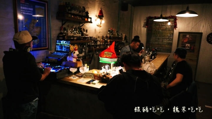 (食)彰化 酒號工作室NO.9 Workshop 微醺好氣氛