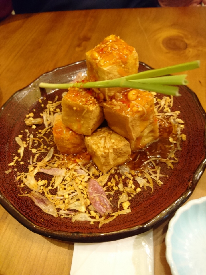 〔食記〕捷運忠孝復興--沐越Mu Viet越式料理