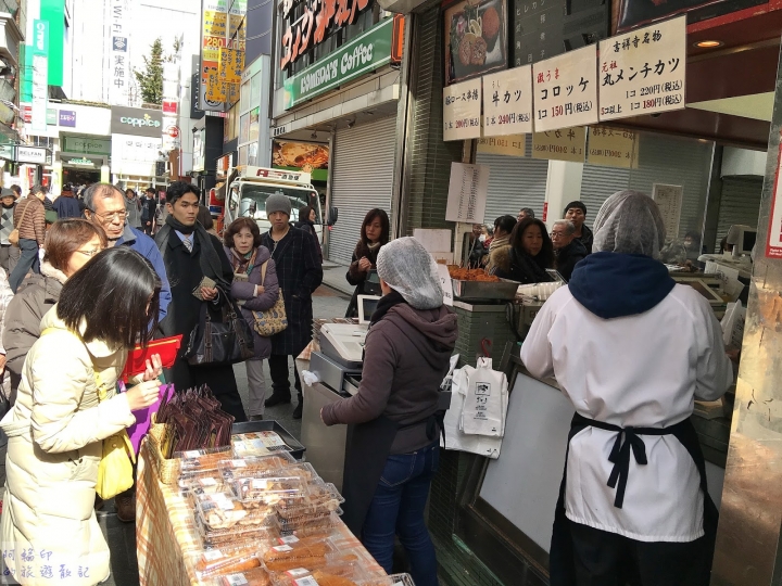 2016日本東京過新年十三日自助行 (三) 三鷹吉卜力美術館、井之頭恩賜公園、吉祥寺、中野百老匯