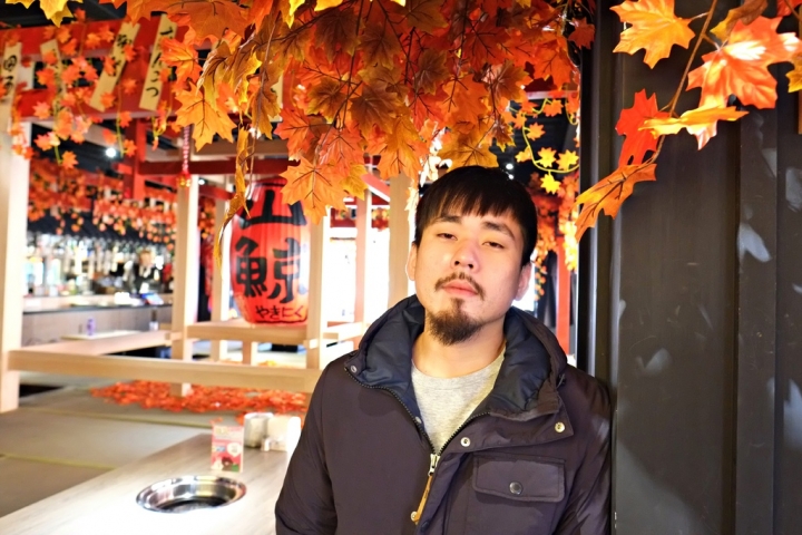 《山鯨燒肉》北台中最強燒肉，美味及份量不輸屋馬及風間， 全台唯一杏鮑菇牆。超多日式祭典活動及主題秀適合生日聚餐開party
