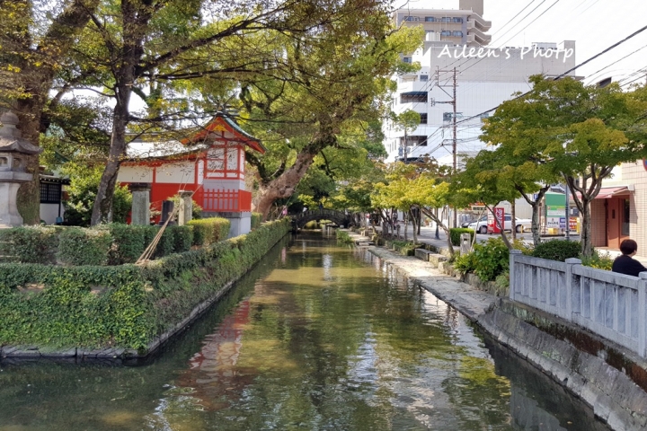 [佐賀] 日本唯一祭祀河童的神社『佐嘉神社』,和河童來個小約會吧！！