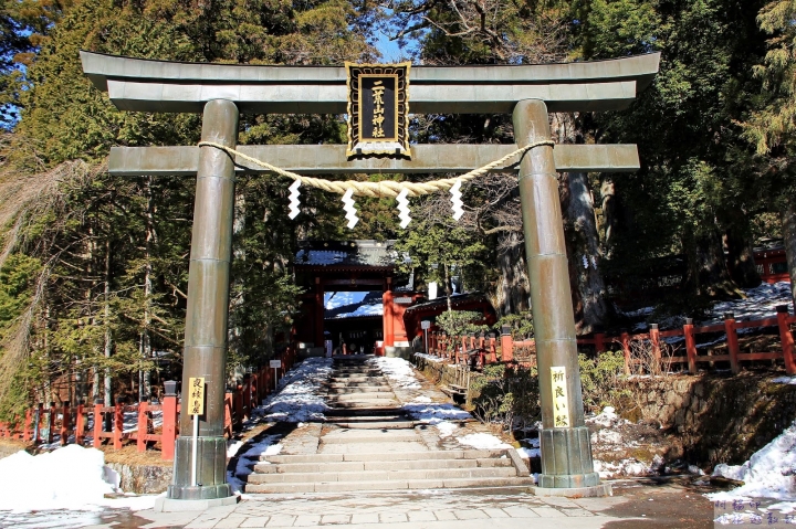 2016日本過新年十三日自助行 (五) 日光。東照宮、二荒山神社、輪王寺大猷院