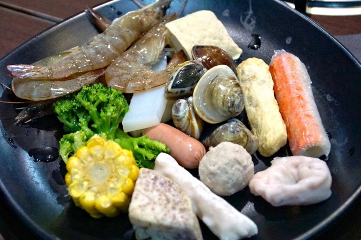 [台南][中西區] 一鼎鍋燒肉火鍋-環河店