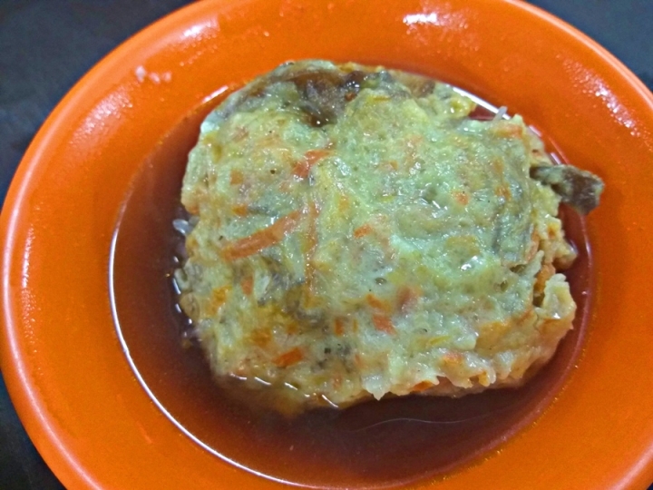[小吃]新北市淡水老牌阿給~正宗老品牌創始店~淡水阿給+淡水魚丸湯食記
