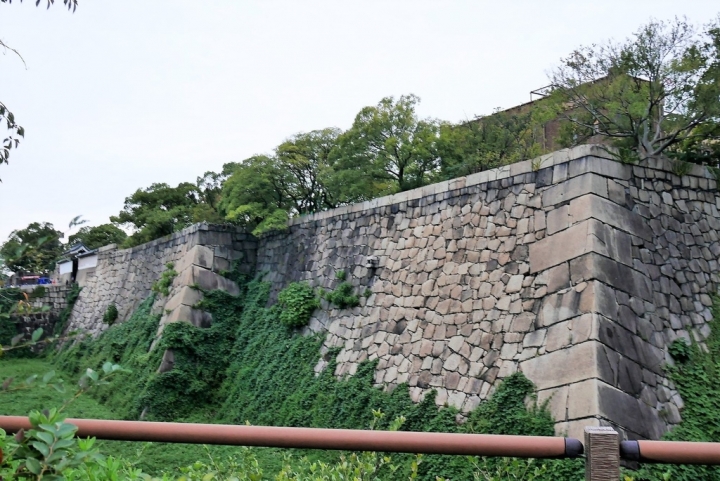 【日本大阪 | 景點】在現代化的古蹟裡欣賞名城風華♢大阪城 x MIRAIZA OSAKA-JO