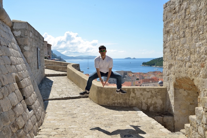 Dubrovnik, Croatia 杜布羅夫尼克古城 - The King's Landing
