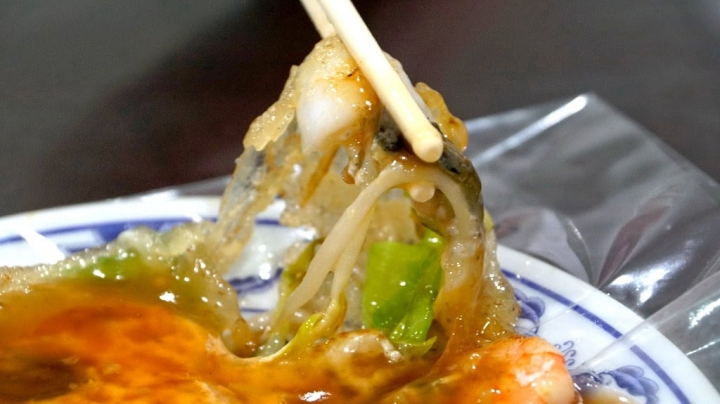 [台南][中西區] 秋茂園蚵仔煎