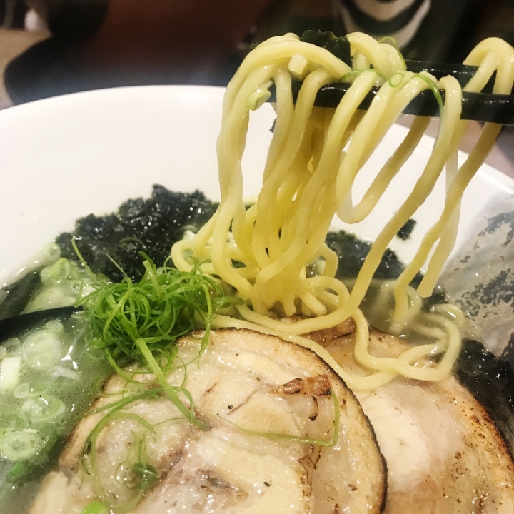 『美食推薦』高雄/左營 札幌炎神拉麵 漢神巨蛋商圈