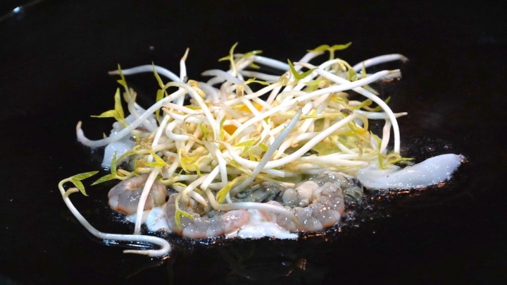 [台南][中西區] 秋茂園蚵仔煎