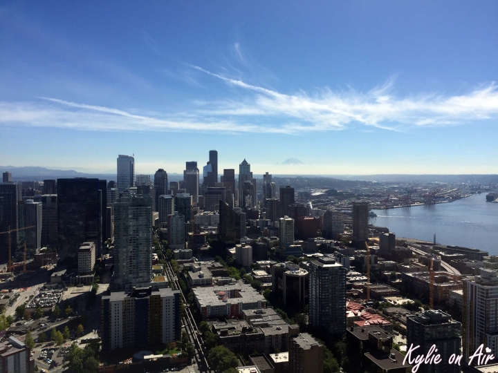 [西雅圖] 奇胡利玻璃藝術園 CHIHULY GARDEN & GLASS/ 太空針塔SPACE NEEDLE – Kylie on Air 品嚐x旅行x生活