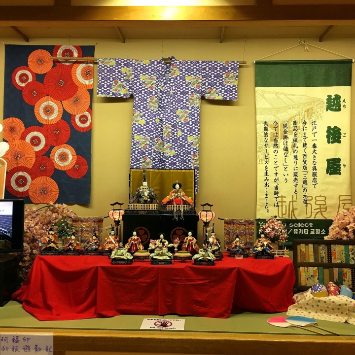 2016日本東京過新年十三日自助行 (四) 百合海鷗號、台場（宮崎駿大時計→台場一丁目→富士電視台）→大江戶溫泉物語