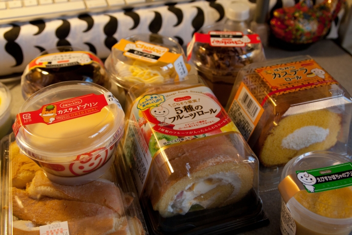 【美食。食記】東京 上野 超便宜的甜點Outlet Domremy 布丁 蛋糕 蜂蜜蛋糕 推薦品項