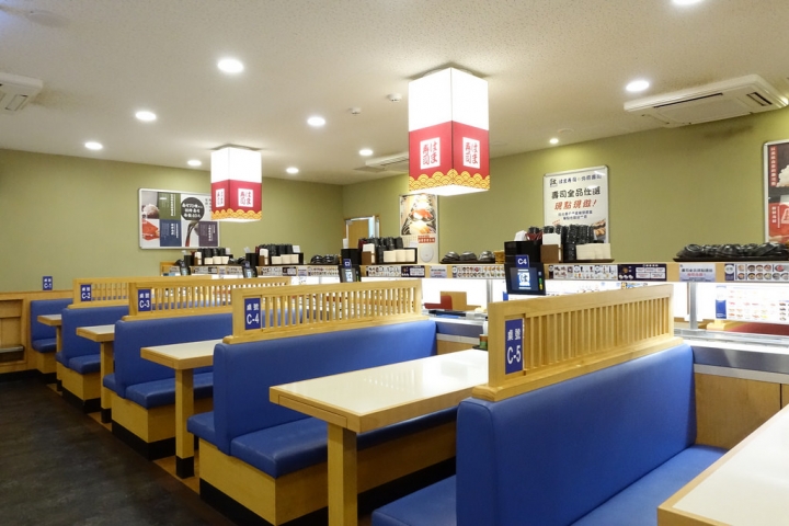 【食記】捷運民權西路站。HAMAはま壽司HAMASUSHI~日本來的平價迴轉壽司 一盤只要40元