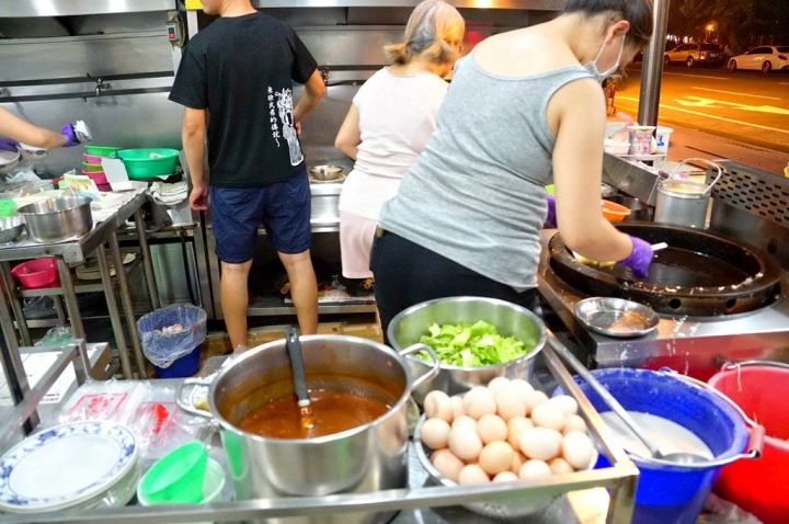 [台南][中西區] 秋茂園蚵仔煎