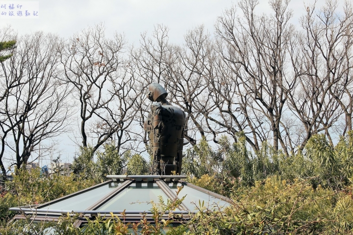 2016日本東京過新年十三日自助行 (三) 三鷹吉卜力美術館、井之頭恩賜公園、吉祥寺、中野百老匯
