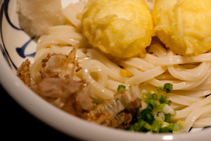 【美食。食記】琦玉 川越線航空公園 如果你有西武池袋一日卷 喜多一 烏龍麵