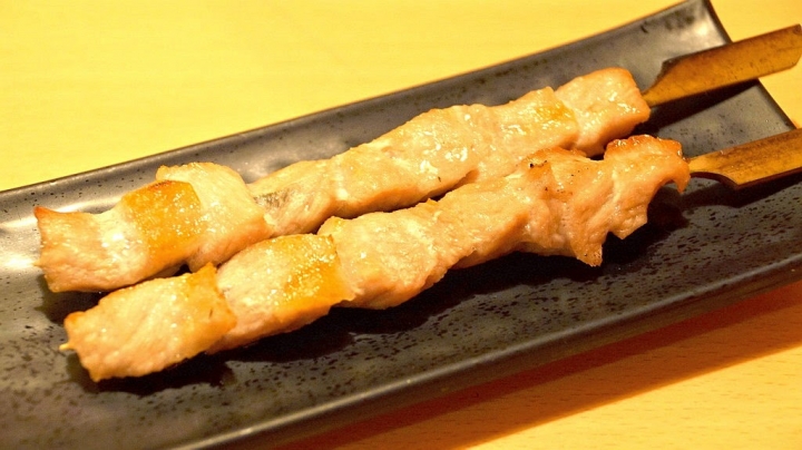 [台南][中西區] 念水町鐵牛行動食堂（日式再生酒場）