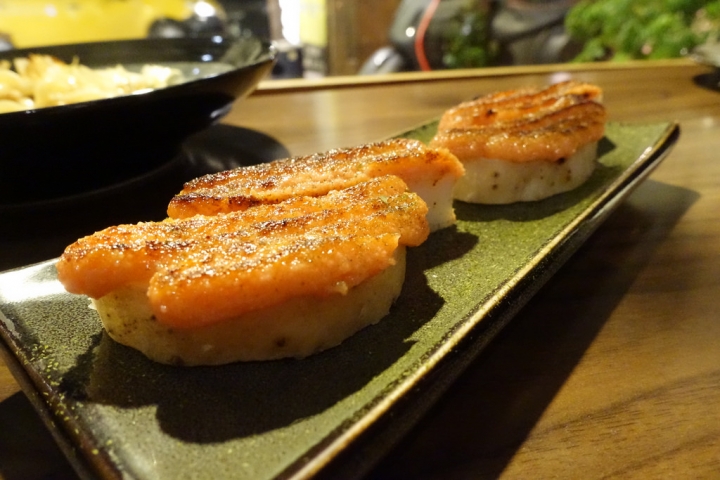 【食記】板橋新埔站/萬板路美食。老味噌居酒屋(新埔店)