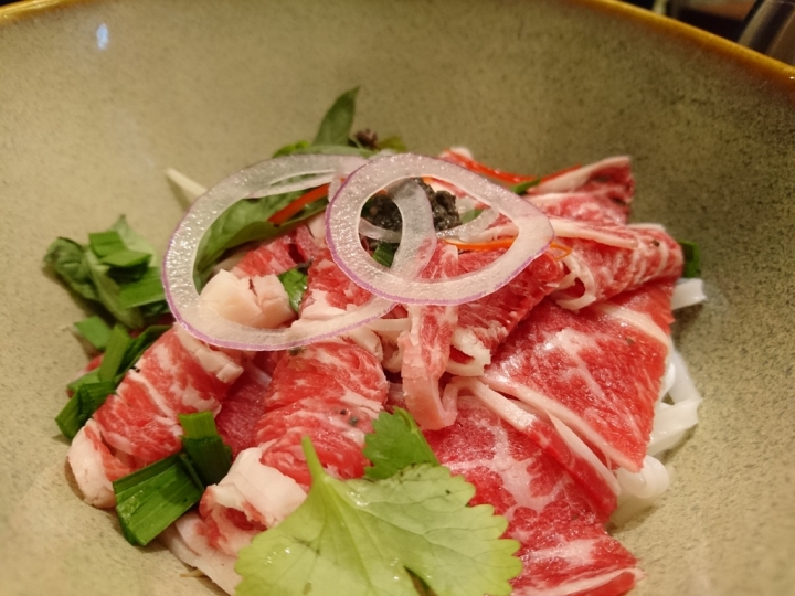 〔食記〕捷運忠孝復興--沐越Mu Viet越式料理