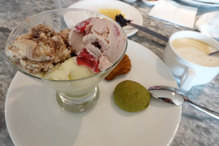 【食記】板橋火車站/板橋凱撒大飯店。朋派自助餐廳buffet吃到飽