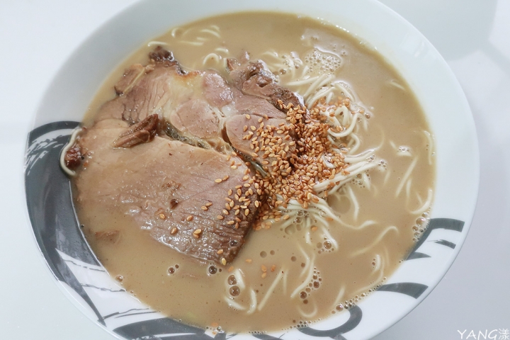 【羅東】麵魂家，東海岸最強豚骨拉麵店