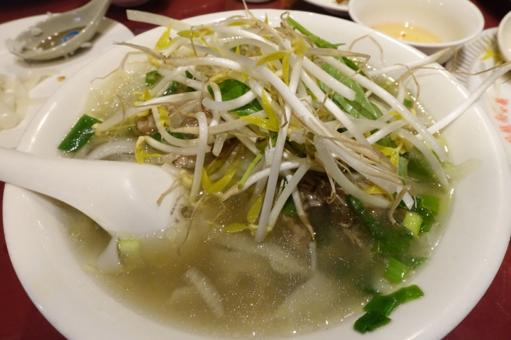 【食記】台北捷運公館站。翠薪越南餐廳