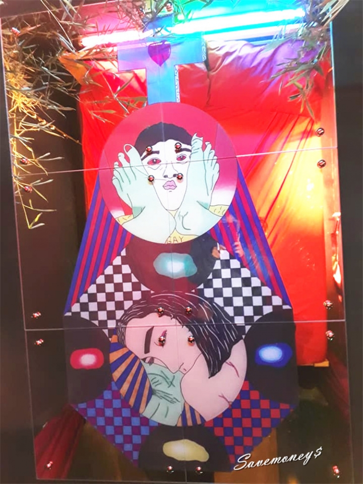 台中景點│入夢村@勤美術館+草悟道廣場,ig拍照打卡親子遊