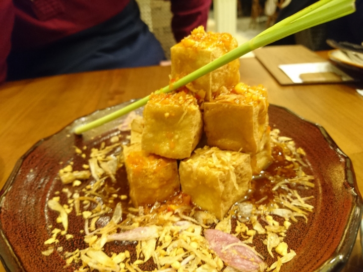 〔食記〕捷運忠孝復興--沐越Mu Viet越式料理