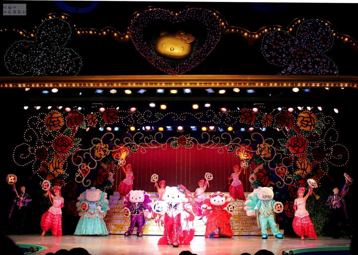 2016日本東京過新年十三日自助行 (二) 三麗鷗彩虹樂園、池袋LOFT、無敵家拉麵