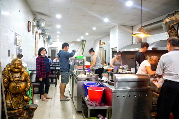 [台南][中西區] 秋茂園蚵仔煎