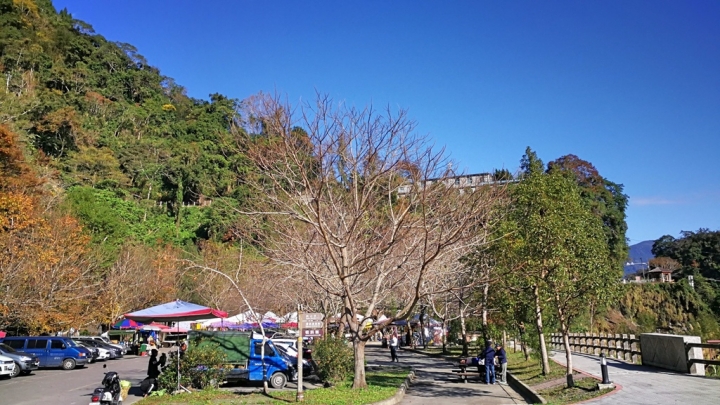 [新竹縣五峰鄉]清泉風景特定區--張學良故居/三毛夢屋/桃山國小/將軍湯清泉溫泉/原住民文化會館（往雪霸國家公園/山上人家路上）