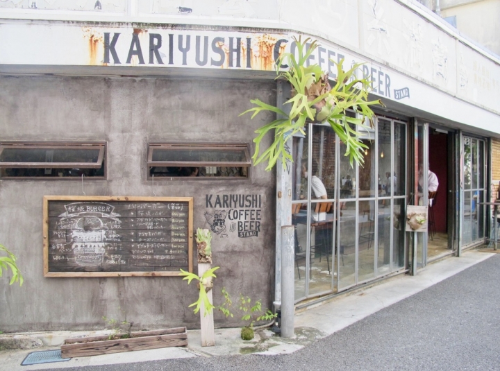 【Okinawa．走跳】沖繩國際通周邊巷弄散策-壺屋通.平和通與牧志市場飯糰
