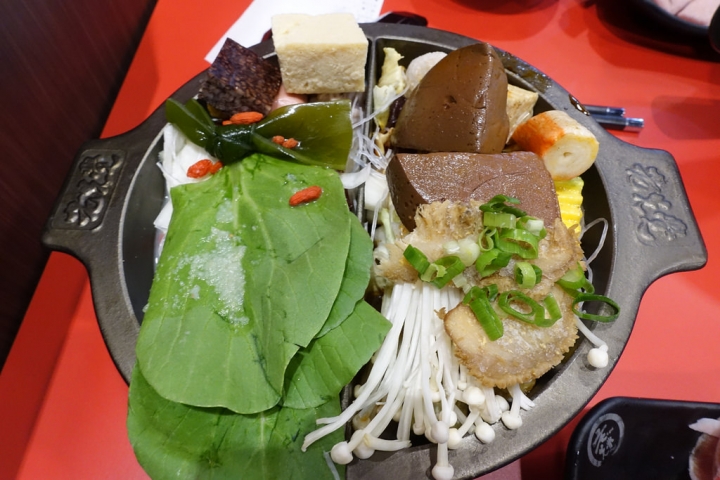 【食記】板橋江子翠站/雙十路美食。老先覺麻辣窯燒鍋雙十店