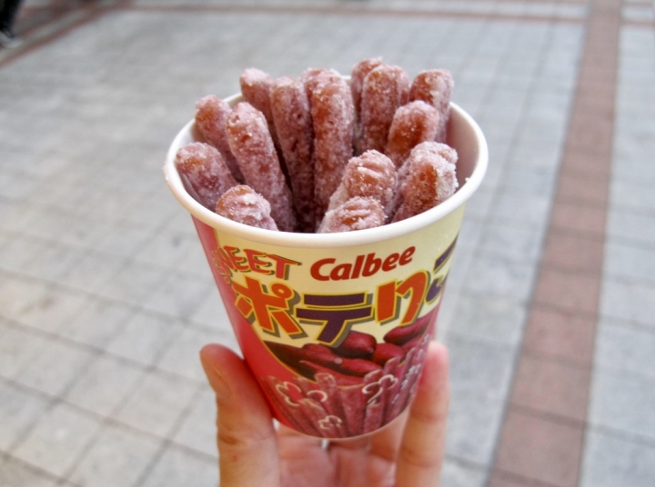 【Okinawa．走跳】沖繩國際通周邊巷弄散策-壺屋通.平和通與牧志市場飯糰