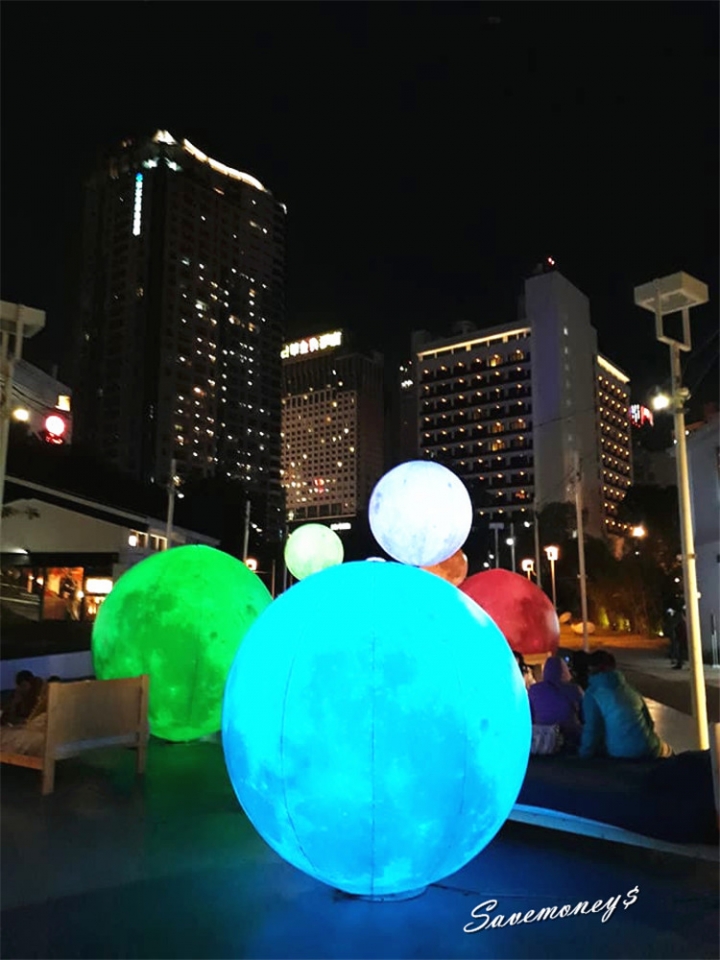 台中景點│入夢村@勤美術館+草悟道廣場,ig拍照打卡親子遊
