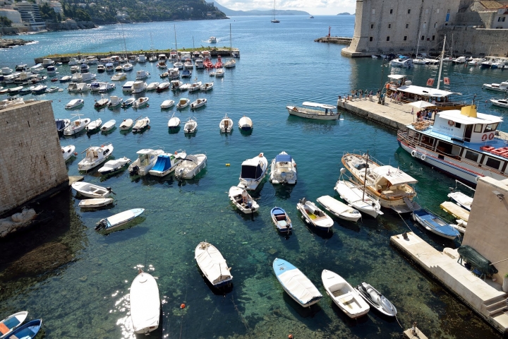 Dubrovnik, Croatia 杜布羅夫尼克古城 - The King's Landing
