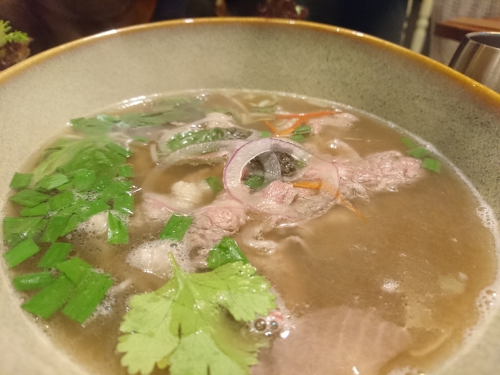 〔食記〕捷運忠孝復興--沐越Mu Viet越式料理