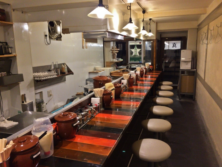 【美食。食記】東京 高田馬場 日本第二炒麵 手打ち麺やきそば専門 真打みかさ 本店 本格炒麵專門 日式炒麵 我猜北川景子應該也愛