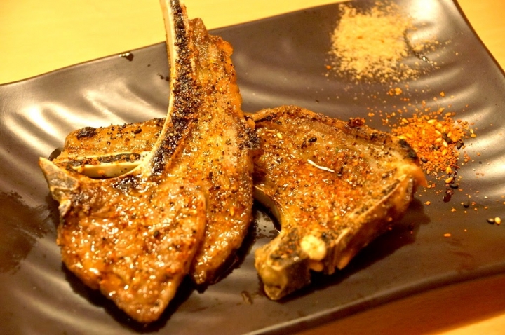 [台南][中西區] 念水町鐵牛行動食堂（日式再生酒場）