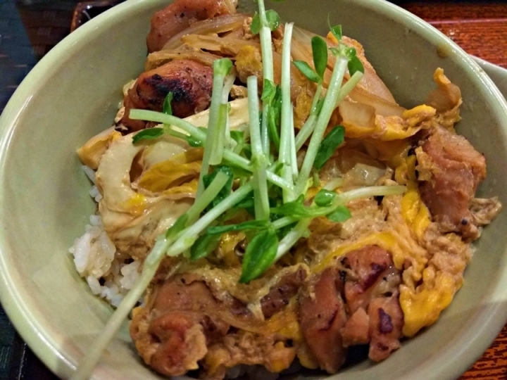 [日式料理]全家/大戶屋 台中老虎城店 定食~蓋飯~湯麵二訪食記~ 日本東京家庭料理風 ~ 原汁原味~~