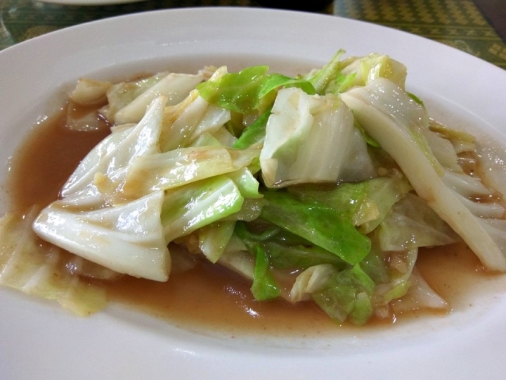苗栗頭份市雅寧泰式料理食記~離尚順頗近~家常料理風之泰國菜~