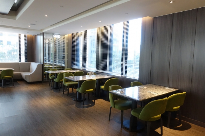 【食記】板橋火車站/板橋凱撒大飯店。朋派自助餐廳buffet吃到飽