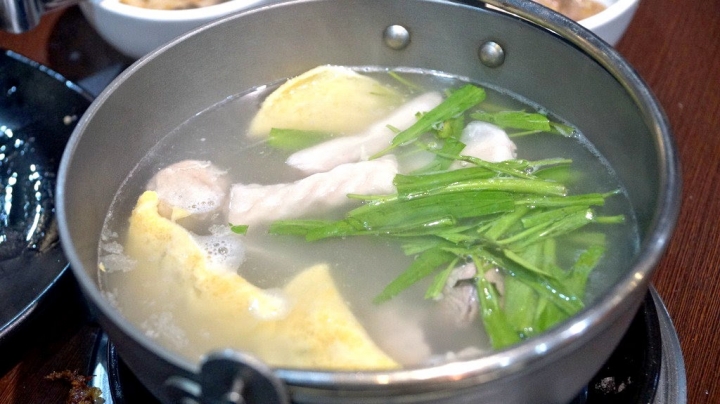 [台南][中西區] 一鼎鍋燒肉火鍋-環河店