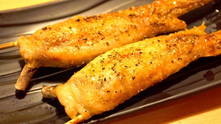[台南][中西區] 念水町鐵牛行動食堂（日式再生酒場）