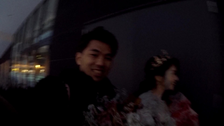 北海道拍婚紗&八天七夜(上)