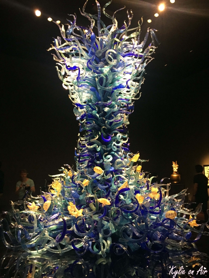 [西雅圖] 奇胡利玻璃藝術園 CHIHULY GARDEN & GLASS/ 太空針塔SPACE NEEDLE – Kylie on Air 品嚐x旅行x生活