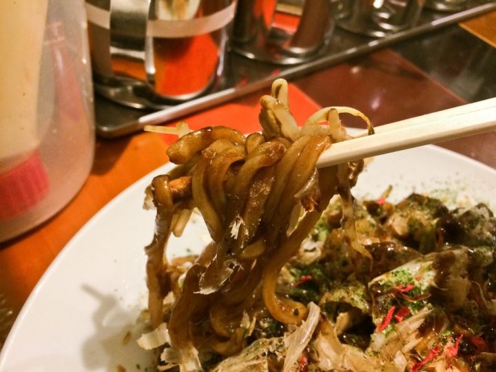 【美食。食記】東京 高田馬場 日本第二炒麵 手打ち麺やきそば専門 真打みかさ 本店 本格炒麵專門 日式炒麵 我猜北川景子應該也愛